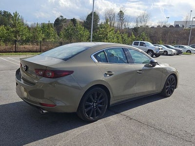 2024 Mazda Mazda3 2.5 Carbon Turbo