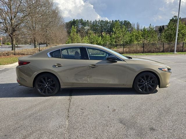 2024 Mazda Mazda3 2.5 Carbon Turbo