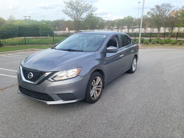 2016 Nissan Sentra SV