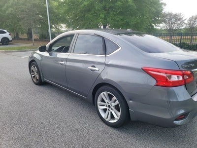 2016 Nissan Sentra SV