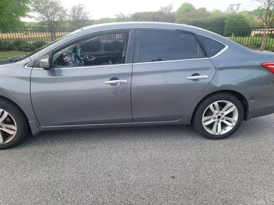 2016 Nissan Sentra SV