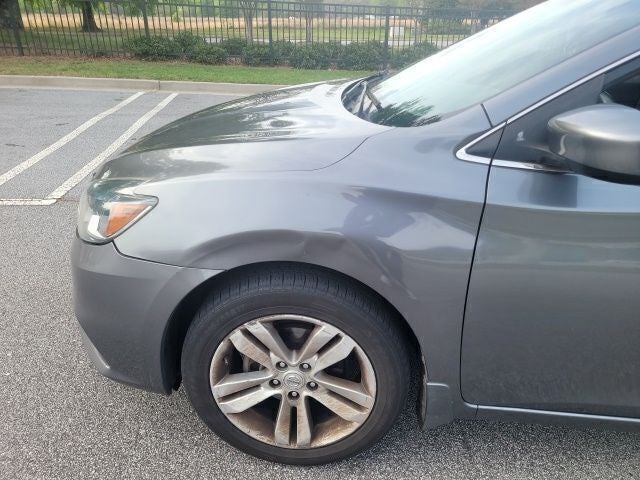 2016 Nissan Sentra SV