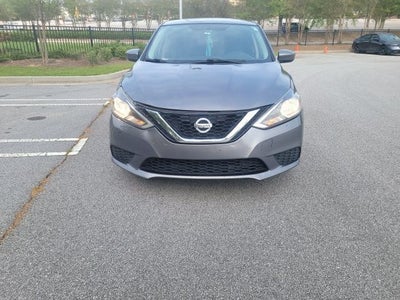 2016 Nissan Sentra SV