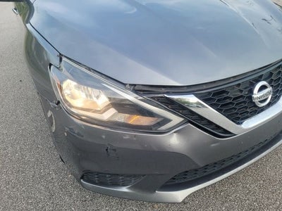 2016 Nissan Sentra SV