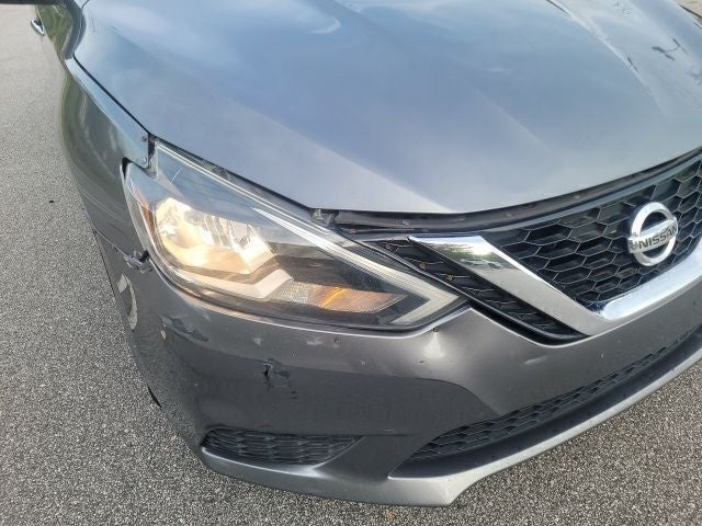 2016 Nissan Sentra SV