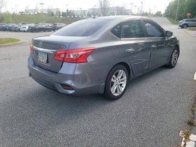 2016 Nissan Sentra SV