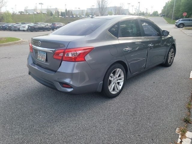 2016 Nissan Sentra SV