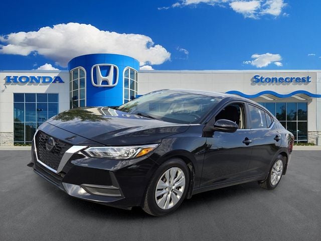 2020 Nissan Sentra S