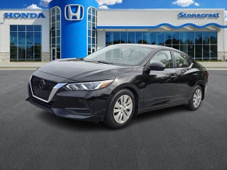 2020 Nissan Sentra S