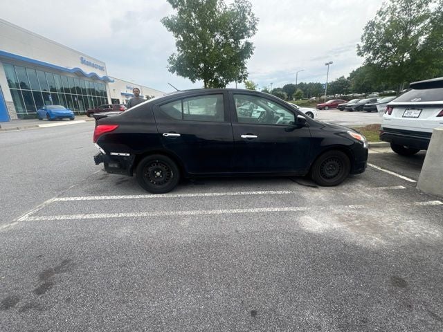2019 Nissan Versa 1.6 SV