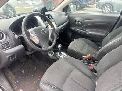 2019 Nissan Versa 1.6 SV