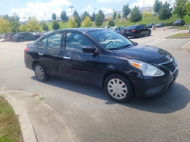 2018 Nissan Versa 1.6 SV