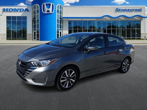 2023 Nissan Versa 1.6 SV