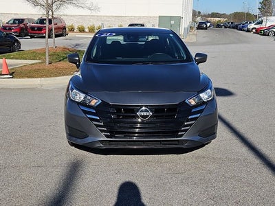 2023 Nissan Versa 1.6 SV