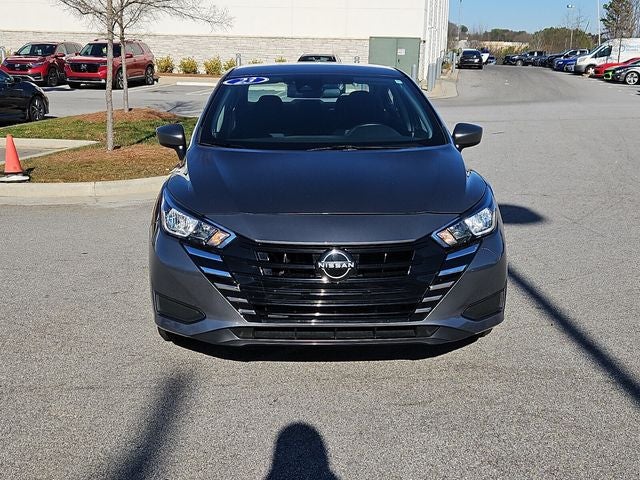 2023 Nissan Versa 1.6 SV