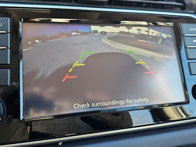 2023 Nissan Versa 1.6 SV