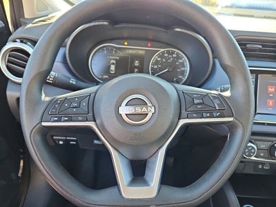 2023 Nissan Versa 1.6 SV