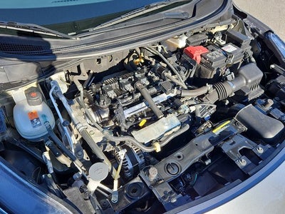 2023 Nissan Versa 1.6 SV