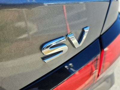 2023 Nissan Versa 1.6 SV