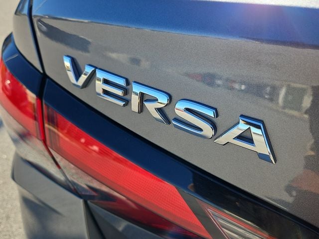 2023 Nissan Versa 1.6 SV