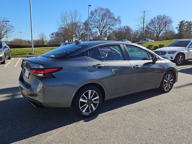 2023 Nissan Versa 1.6 SV