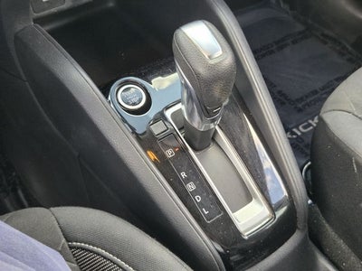 2020 Nissan Kicks S