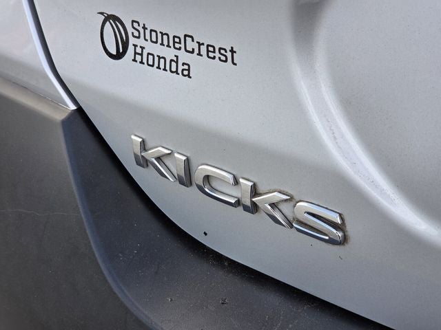 2020 Nissan Kicks S