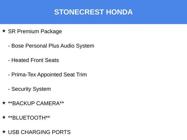 2020 Nissan Kicks SR