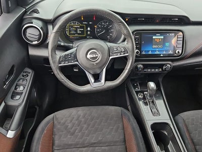 2024 Nissan Kicks SR