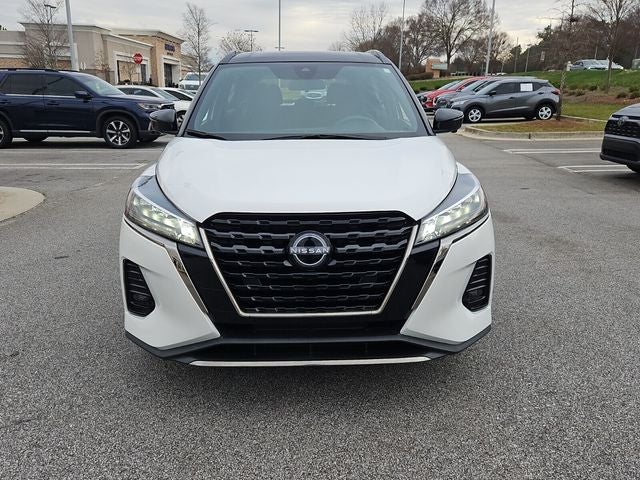 2024 Nissan Kicks SR