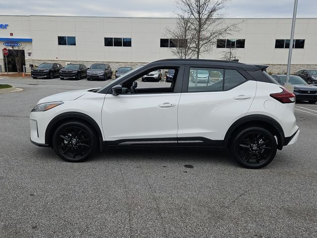 2024 Nissan Kicks SR
