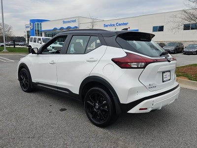 2024 Nissan Kicks SR