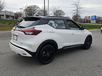 2024 Nissan Kicks SR