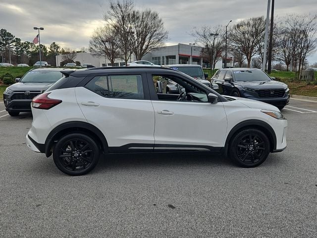 2024 Nissan Kicks SR