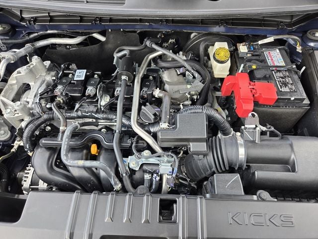 2025 Nissan Kicks SV