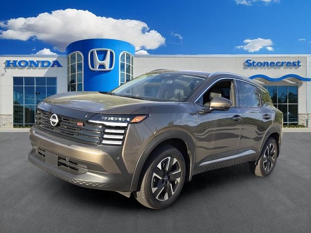 2025 Nissan Kicks 2.0 SR's photo