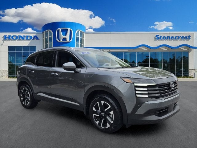 2025 Nissan Kicks SR AWD