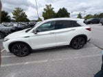 2021 INFINITI QX50 LUXE