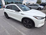 2021 INFINITI QX50 LUXE