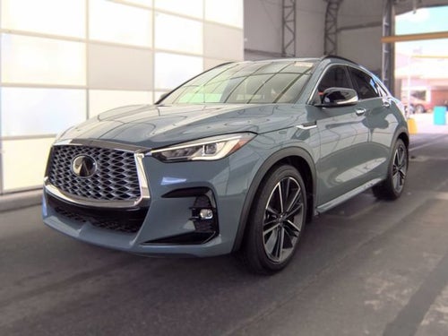 2024 INFINITI QX55 LUXE
