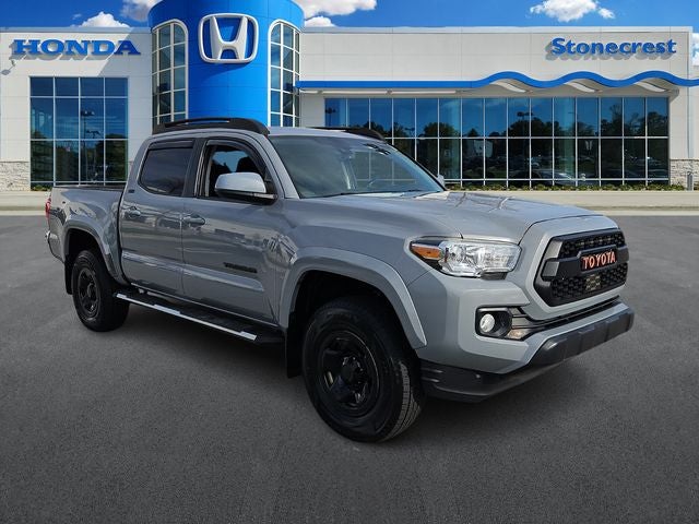 2020 Toyota Tacoma SR5 V6