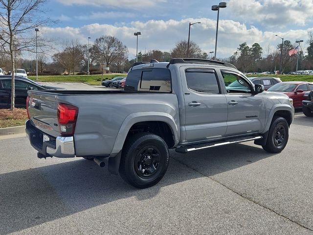 2020 Toyota Tacoma SR5 V6