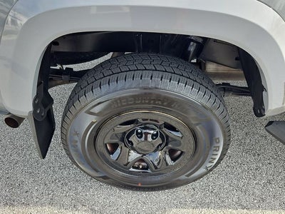 2020 Toyota Tacoma SR5 V6