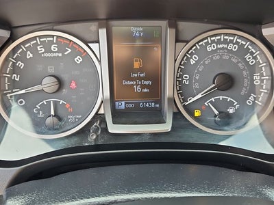 2020 Toyota Tacoma SR5 V6