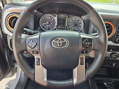 2020 Toyota Tacoma SR5 V6
