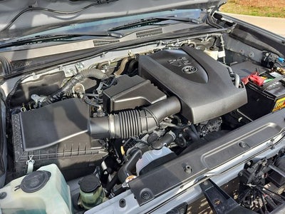 2020 Toyota Tacoma SR5 V6