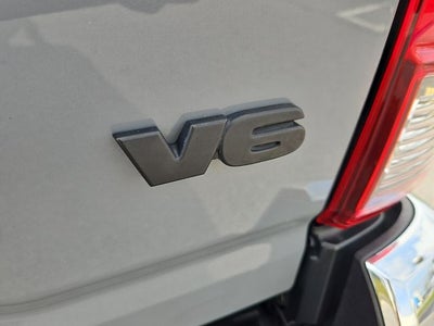 2020 Toyota Tacoma SR5 V6