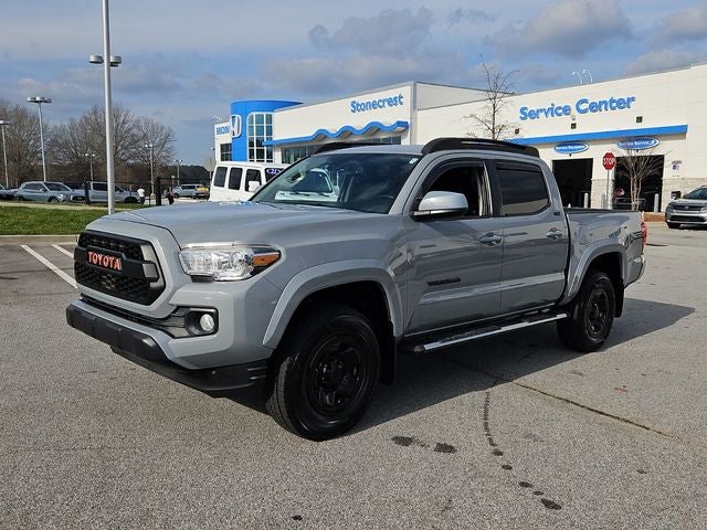 2020 Toyota Tacoma SR5 V6
