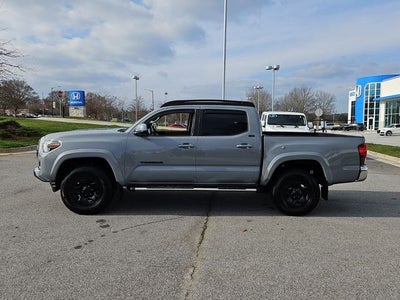 2020 Toyota Tacoma SR5 V6