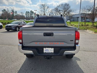 2020 Toyota Tacoma SR5 V6